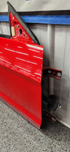Load image into Gallery viewer, 2010-2014 Ford Mustang GT V6 RH Passenger Door Complete w/Glass "PQ" OEM1