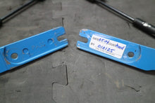 Load image into Gallery viewer, 2007-2014 Ford Mustang NXT Generation LH & RH Hood Hinge with Bracket SET OEM