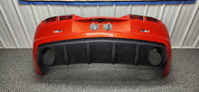 Load image into Gallery viewer, 2010-2013 Chevrolet Camaro SS Rear Bumper Cover Complete "Orange" OEM