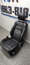 Load image into Gallery viewer, 2018-2023 Ford Mustang GT Black Leather Seat Set Front Back OEM15