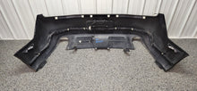 Load image into Gallery viewer, 2010-2012 Ford Mustang GT Rear Bumper Cover "Black UA" OEM