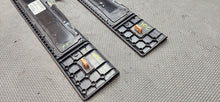 Load image into Gallery viewer, 2015-2023 Ford Mustang GT Door Sill "My Color" Scuff Plate SET OEM