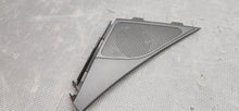 Load image into Gallery viewer, 2016-2025 Chevrolet Camaro Rear Dash Vent Panels Black OEM