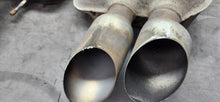 Load image into Gallery viewer, 2018-2023 Ford Mustang GT Stock LH & RH Quad Mufflers - Exhaust - OEM9
