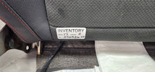Load image into Gallery viewer, 2015-2017 Ford Mustang CS RH Passenger Black Leather/ Suede Upper Seat OEM3