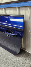 Load image into Gallery viewer, 2018-2024 Audi A5 S Line LH Driver Door Paint Code LX5H5