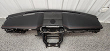 Load image into Gallery viewer, 2018-2023 Ford Mustang GT Leather Dash Pad w/ Red Stitching OEM8