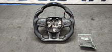 Load image into Gallery viewer, 2015-2023 Dodge Charger / Challenger Carbon Steering Wheel0