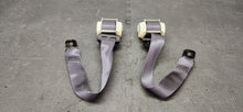Load image into Gallery viewer, 2010-2015 Chevrolet Camaro Coupe LH RH Rear Seat Belt Pair OEM