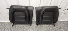 Load image into Gallery viewer, 2018-2023 Ford Mustang GT Coupe Black Leather Rear Seat-OEM9