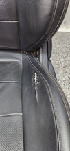 Load image into Gallery viewer, 2015-2017 Ford Mustang GT Black Leather Seat Set Heated & Cooled OEM17