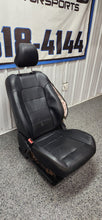 Load image into Gallery viewer, 2015-2017 Ford Mustang Black Leather Front Seats "SET"OEM