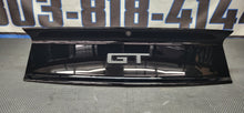Load image into Gallery viewer, 2015-2017 Ford Mustang GT Rear Trunk Lid Panel w/Back Up Camera OEM4