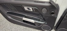 Load image into Gallery viewer, 2015-2023 Ford Mustang GT V6 LH & RH Leather Insert Door Panel SET OEM7