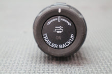 Load image into Gallery viewer, 2015-2020 Ford F-150 4X4 trailer backup control switch OEM