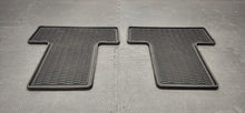 Load image into Gallery viewer, 2010-2014 Ford Mustang Rubber Rear Floor Mat Set OEM3