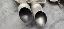 Load image into Gallery viewer, 2018-2023 Ford Mustang GT Stock LH & RH Quad Mufflers - Exhaust - OEM7