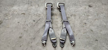 Load image into Gallery viewer, 2005-2009 Ford Mustang LH & RH Rear Seat Belt w/ Buckles Set OEM11
