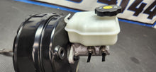 Load image into Gallery viewer, 2010-2015 Chevrolet Camaro SS Brake Booster Master Cylinder Manual OEM