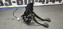 Load image into Gallery viewer, 2024-2026 Ford Mustang GT Manual Transmission Clutch Brake Pedal Assembly OEM