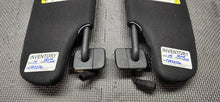 Load image into Gallery viewer, 2015-2023 Ford Mustang GT Convertible Home Link Sun Visor "Set" - OEM3