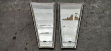 Load image into Gallery viewer, 2005-2009 Ford Mustang GT LH & RH Quarter Window Vent Set9
