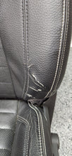 Load image into Gallery viewer, 2010-2014 Ford Mustang Black Leather Seat Set OEM