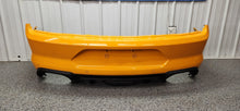 Load image into Gallery viewer, 2018-2023 Ford Mustang GT Rear Bumper Cover "Yellow NL" OEM