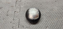 Load image into Gallery viewer, 2015-2017 Ford Mustang 6 Speed "Coyote" Shifter Knob OEM3