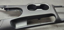 Load image into Gallery viewer, 2018-2023 FordMustangGt CenterInnerConsole Cup Holder W/ Trim Oem Fr3z63045b30ac4