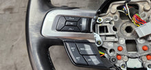 Load image into Gallery viewer, 2018-2023 Ford Mustang Leather Steering Wheel "Automatic" 53k Miles OEM2