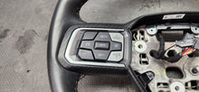 Load image into Gallery viewer, 2024-2026 Ford Mustang Leather Steering Wheel "Manual" OEM