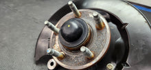 Load image into Gallery viewer, 2011-2014 Ford Mustang GT LH Driver Front Spindle Knuckle Hub "46k" OEM