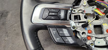 Load image into Gallery viewer, 2018-2023 Ford Mustang GT Leather Steering Wheel "Manual" OEM2