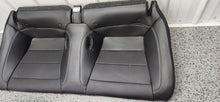 Load image into Gallery viewer, 2018-2023 Ford Mustang GT Black Leather Power Seat Set OEM4