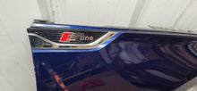 Load image into Gallery viewer, 2018-2024 Audi A5 S Line RH Passenger Fender Paint Code LX5H3