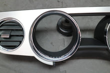 Load image into Gallery viewer, 2011-2014 Ford Mustang GT V6 Speedometer Aluminum Dash Trim OEM