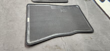 Load image into Gallery viewer, 2015-2026 Ford Mustang Front Only Floor Mats "Red" Stitching OEM6