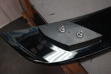 Load image into Gallery viewer, 2015-2017 Ford Mustang GT California Special Rear Trunk Lid Spoiler (Black)- OEM