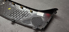 Load image into Gallery viewer, 2016-2025 Chevrolet Camaro Rear Dash Vent Panels Black OEM