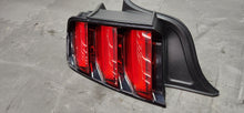 Load image into Gallery viewer, 2015-2017 Ford Mustang GT EcoBoost LH Driver LED Tail Light OEM2