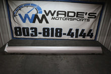 Load image into Gallery viewer, 2005-2009 Ford Mustang LH Driver Side Skirt Molding "Silver " OEM