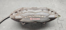 Load image into Gallery viewer, 2010-2015 Chevrolet Camaro SS Rear Brembo Brake Caliper Pair OEM1