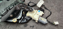 Load image into Gallery viewer, 2011-2014 Ford Mustang Convertible RH Passenger Quarter Window & Motor OEM4
