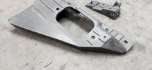 Load image into Gallery viewer, 2005-2009 Ford Mustang Rear RH Passenger Side Bumper Mount Bracket Set OEM6