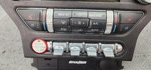 Load image into Gallery viewer, 2015-2017 Ford Mustang GT Face Plate, Screen, Radio SET - Sync 3 - OEM