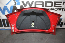 Load image into Gallery viewer, 2010-2013 Chevrolet Camaro Trunk Lid w/ Spoiler "Red" OEM