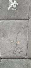 Load image into Gallery viewer, 2018-2023 Dodge Challenger Scat Pack Black Suede/Cloth Seat Set - OEM10
