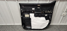 Load image into Gallery viewer, 2015-2017 Ford F-150 "King Ranch" Rear Driver Door Panel OEM7