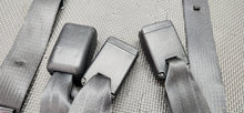Load image into Gallery viewer, 2015-2023 Dodge Challenger LH-RH & Center Rear Seat Belt Set "3" - OEM8